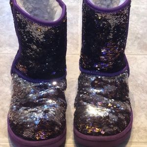 Sequence Authentic Ugg Boots